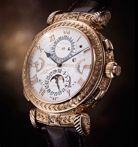 patek philippe watch price.